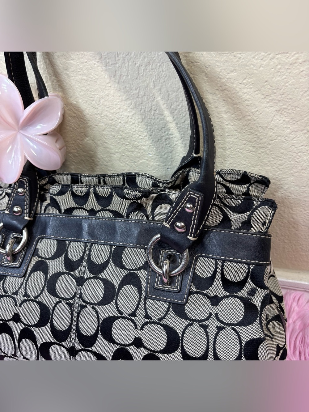 Coach bag & wallet - Picture 6 of 11